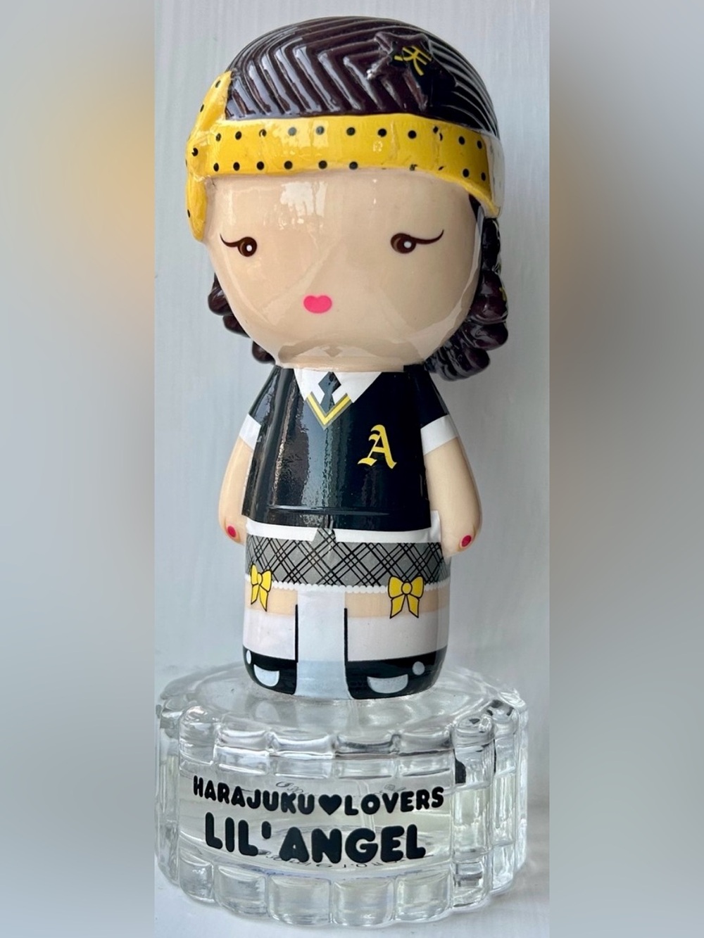 HARAJUKU LOVERS- LIL ANGEL COLLECTIBLE PERFUME - GWEN STEFFANI - Y2K